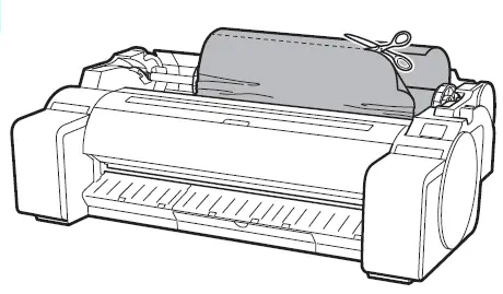 Canon GP-300 ImagePROGRAF Graphics Printers 18