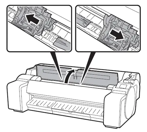 Canon GP-300 ImagePROGRAF Graphics Printers 20
