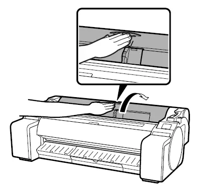 Canon GP-300 ImagePROGRAF Graphics Printers 9