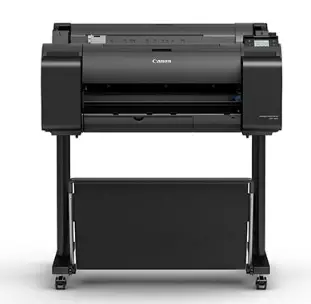 Canon GP-300 ImagePROGRAF Graphics Printers featured