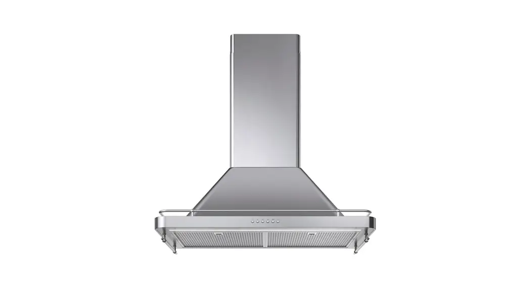 Ikea 205.217.11 Foeljande Wall Mounted Extractor Hood Stainless Steel Instruction Manual