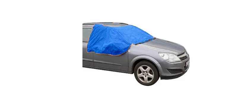 Hamron 619-654 Windscreen Protector Instruction Manual