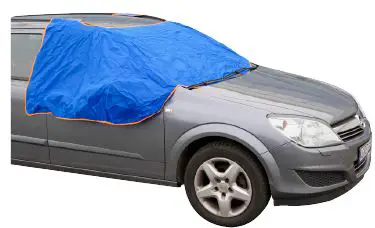 HAMRON 619-654 Windscreen Protector prod