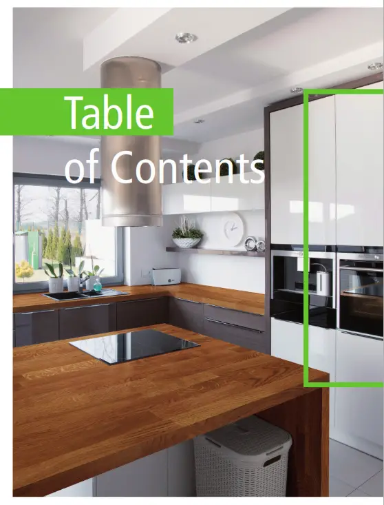 volume trading Wood Worktop - Contents