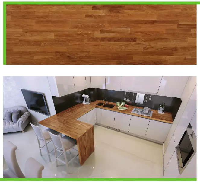 volume trading Wood Worktop - should