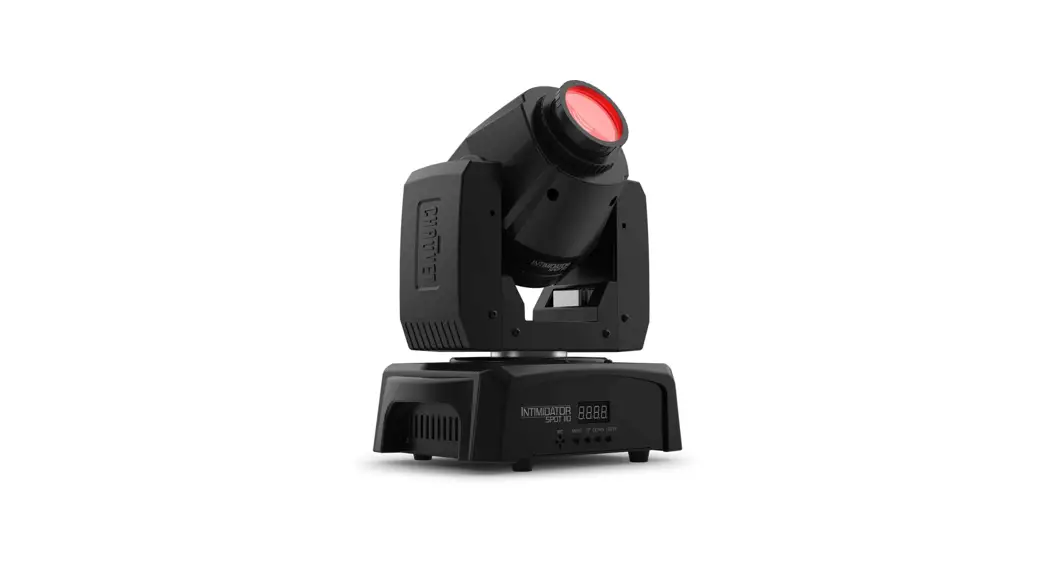 Chauvet Dj Spot 360 10w Led Moving Head User Guide Chauvet Dj Spot 360 10w Led Moving Head User Guide