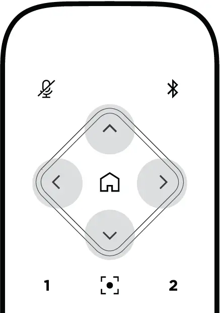Adjusting the Pan and Tilt Angles