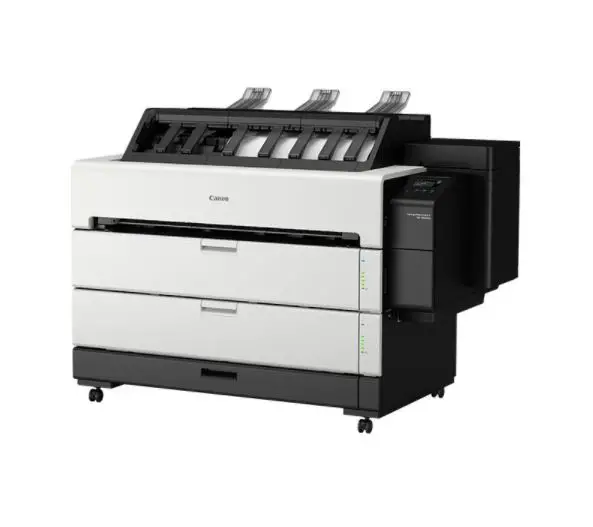 Canon Tz-30000 Large Format Printer User Guide