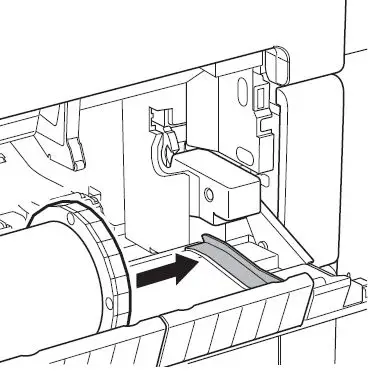 Canon TZ-30000 Large Format Printer fig 10