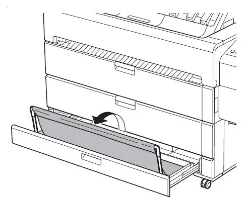 Canon TZ-30000 Large Format Printer fig 14