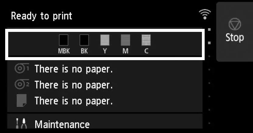 Canon TZ-30000 Large Format Printer fig 18