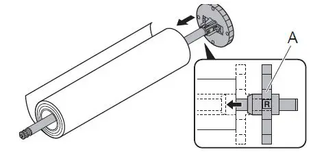 Canon TZ-30000 Large Format Printer fig 4