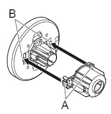 Canon TZ-30000 Large Format Printer fig 5