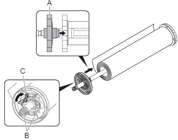 Canon TZ-30000 Large Format Printer fig 6