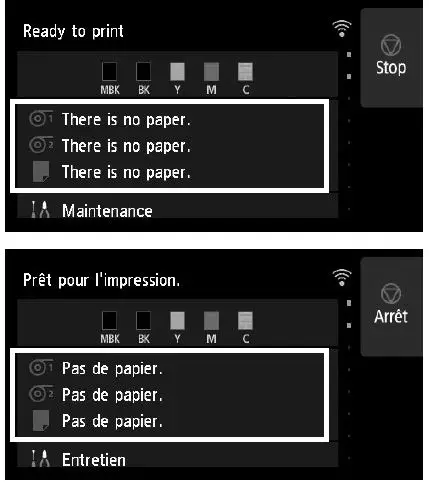Canon TZ-30000 Large Format Printer fig 7