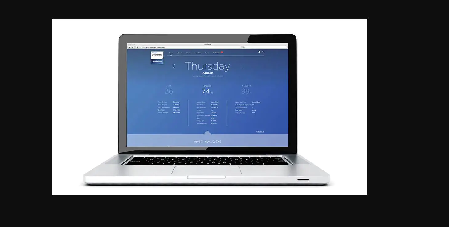 Philips Dream Mapper App For Iphone And Android User Guide