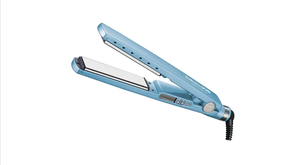 Babyliss Pro Babnt2091tn Nano Titanium Professional Straightener Instructions Babyliss Pro Babnt2091tn Nano Titanium Professional Straightener Instructions