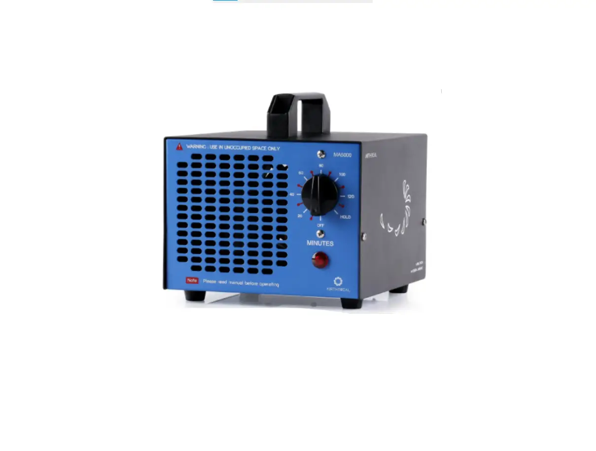 Airhereal Commercial Ozone Generator User Manual