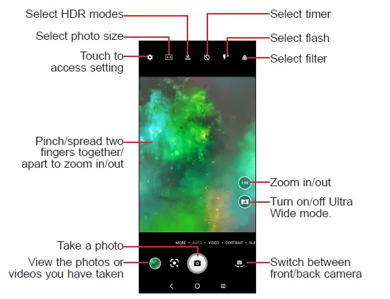 TCL 10 Plus Mobile Phone 8