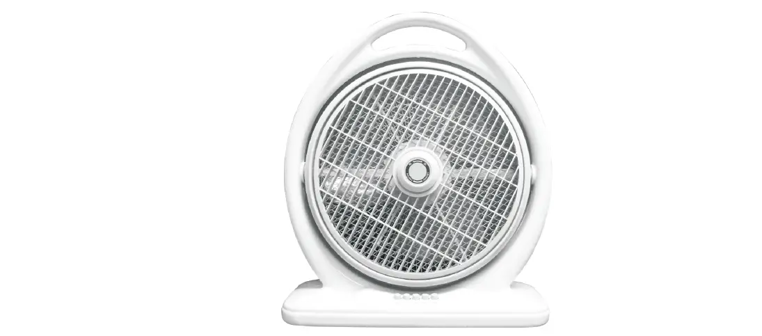 Spt Sf-1414 14 Inch 3-speeds Box Fan Owner's Manual