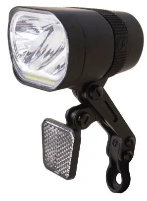 spanninga Axendo 60 Dynamo Auto Safe Stop Daylight