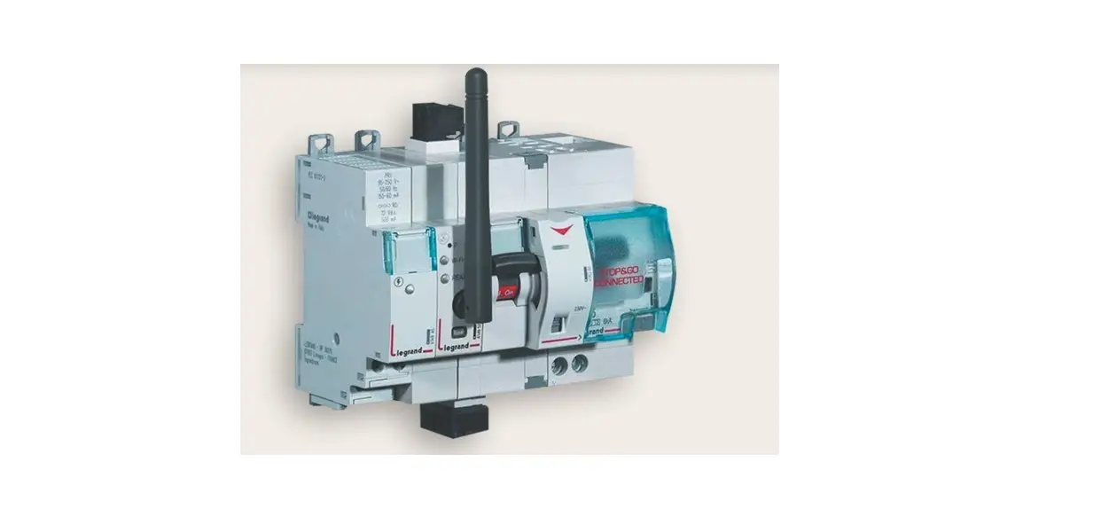 Legrand 741801l Wireless And Batteryless Home/away Control Installation Guide