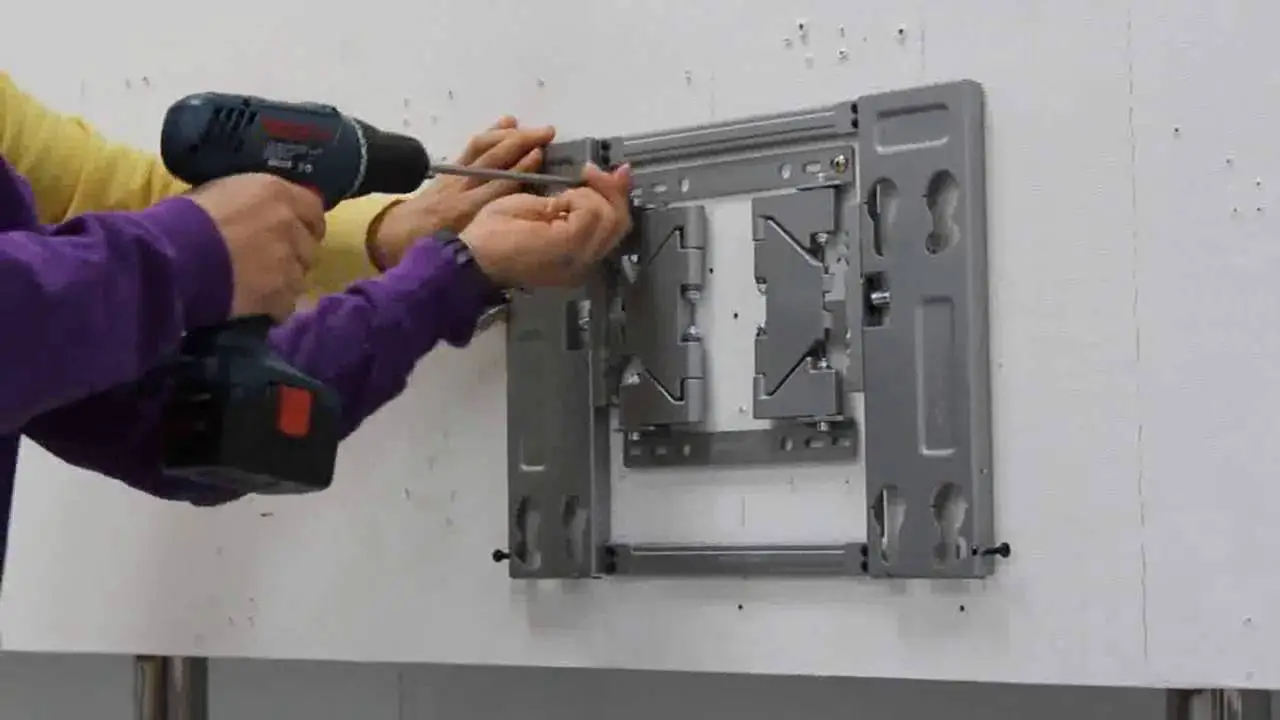 Lg Wall Mounting Bracket Installation Guide Lg Wall Mounting Bracket Installation Guide
