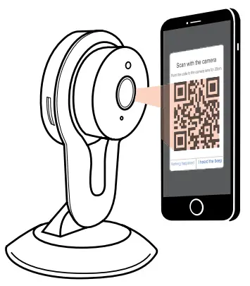 Connect QR Code Mode