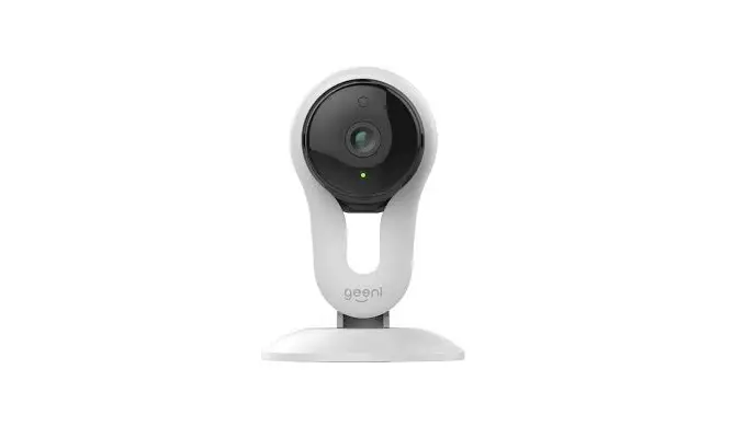 Geeni Gn-cw019-199 Smart Wi-fi Camera User Guide