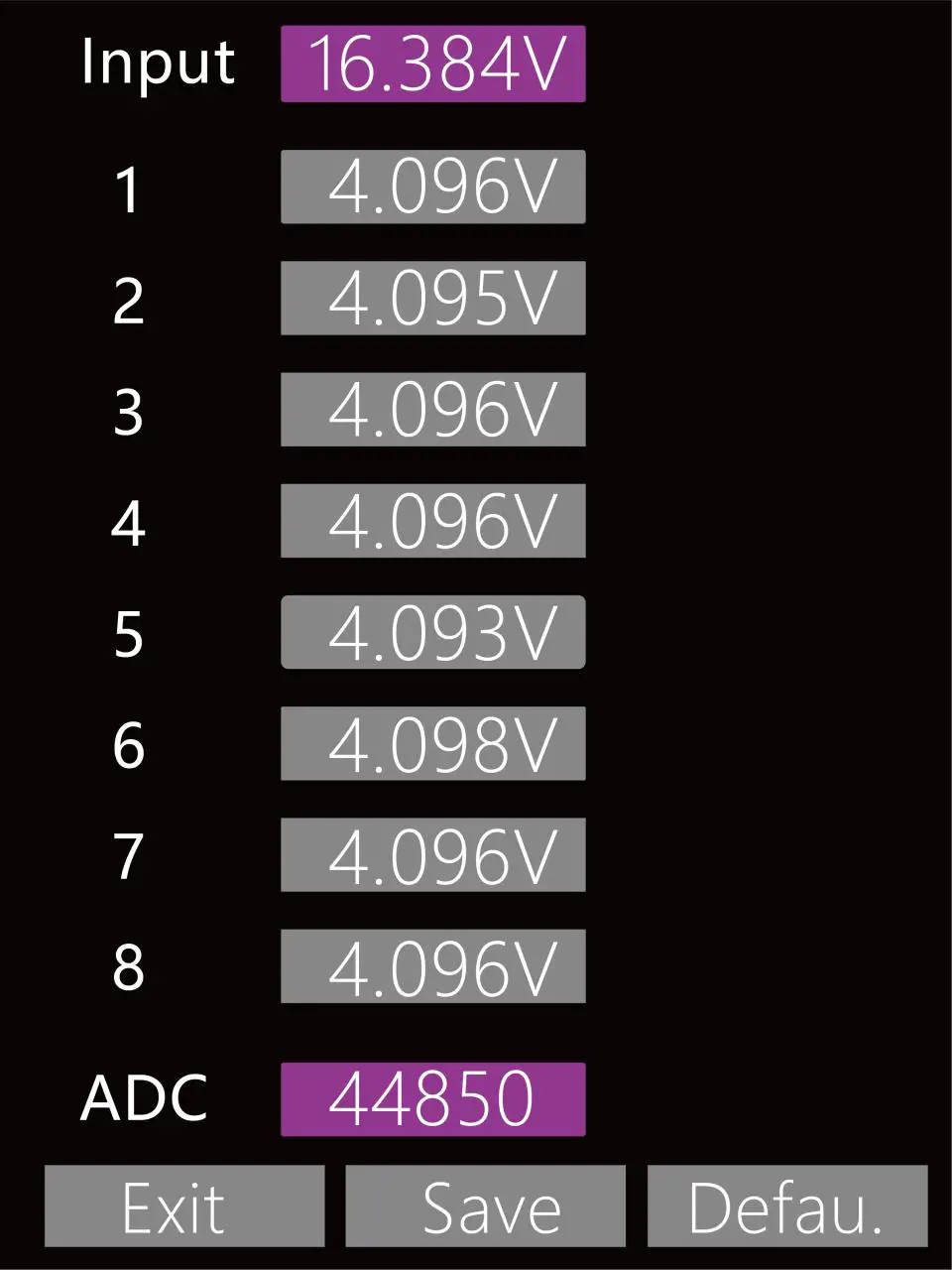 ToolkitRC MC8 Cell Checker and Multi Tool with USB-C Fast Charging Fig14