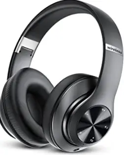 Bluetooth-Headphones-Over-Ear-Foldable-Lightweight-Wireless-Headphones-image