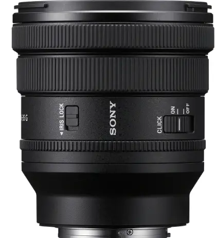 SONY SELP1635G FE PZ 16-35mm Interchangeable Lens pro