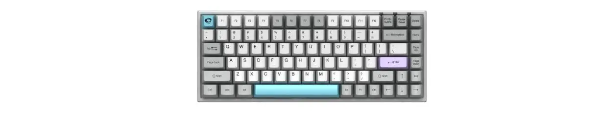 Akko 3084 Silent Bluetooth 5.0 Wireless Mechanical Keyboard User Manual Akko 3084 Silent Bluetooth 5.0 Wireless Mechanical Keyboard User Manual