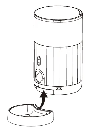 PETONEER-FDW050-Nutri-Vision-Mini-Feeder-User-3