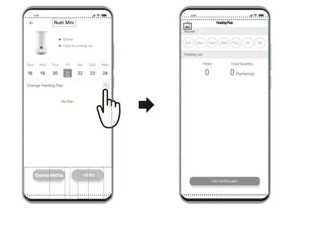 PETONEER-FDW050-Nutri-Vision-Mini-Feeder-User-9