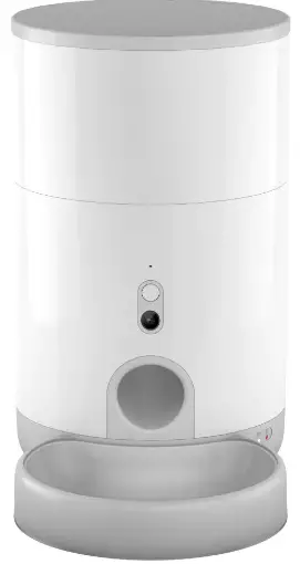 PETONEER-FDW050-Nutri-Vision-Mini-Feeder-User-PRO