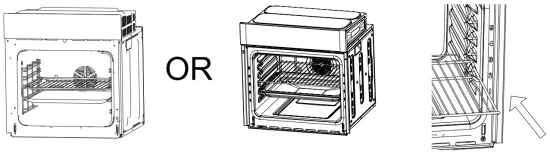 SHELF PLACEMENT WARNING