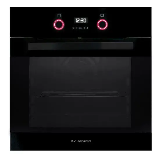 kleenmaid OMF6015 60cm 75 Litre Multifunction Oven