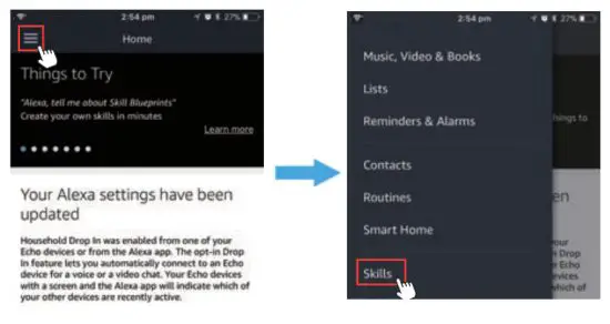 BLING LSC 030 W3 Smart LED String Lights - .control the light