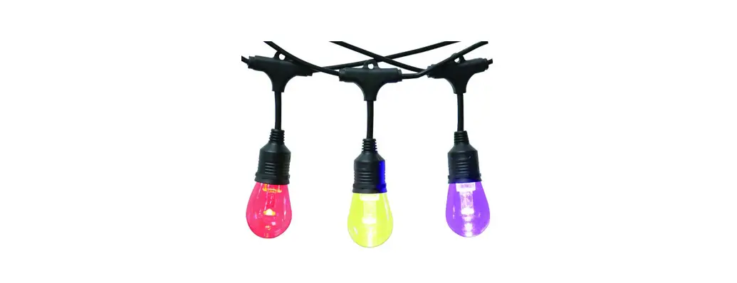 Bling Lsc-030-w3 Smart Led String Lights User Manual