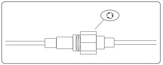 BLING LSC 030 W3 Smart LED String Lights - Initial Setup 2