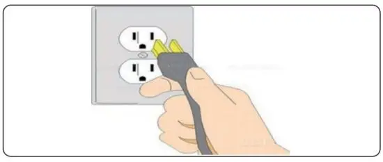 BLING LSC 030 W3 Smart LED String Lights - Initial Setup 3