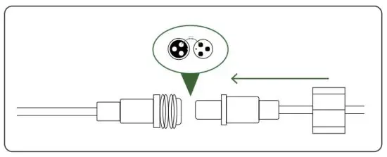 BLING LSC 030 W3 Smart LED String Lights - Initial Setup