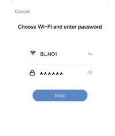 BLING LSC 030 W3 Smart LED String Lights - add devices 7