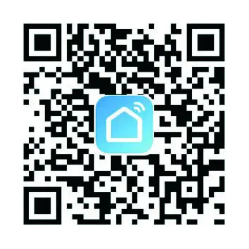 BLING LSC 030 W3 Smart LED String Lights - qr code