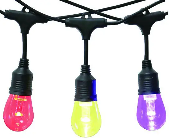 BLING LSC 030 W3 Smart LED String Lights