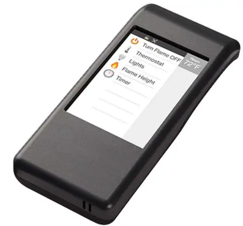 HEART-HOME 2564-110-IFT-RC400-IntelliFire-Touch-Remote-Control-