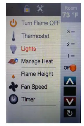 HEART-HOME 2564-110-IFT-RC400-IntelliFire-Touch-Remote-Control-10