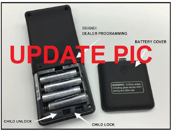 HEART-HOME 2564-110-IFT-RC400-IntelliFire-Touch-Remote-Control-31