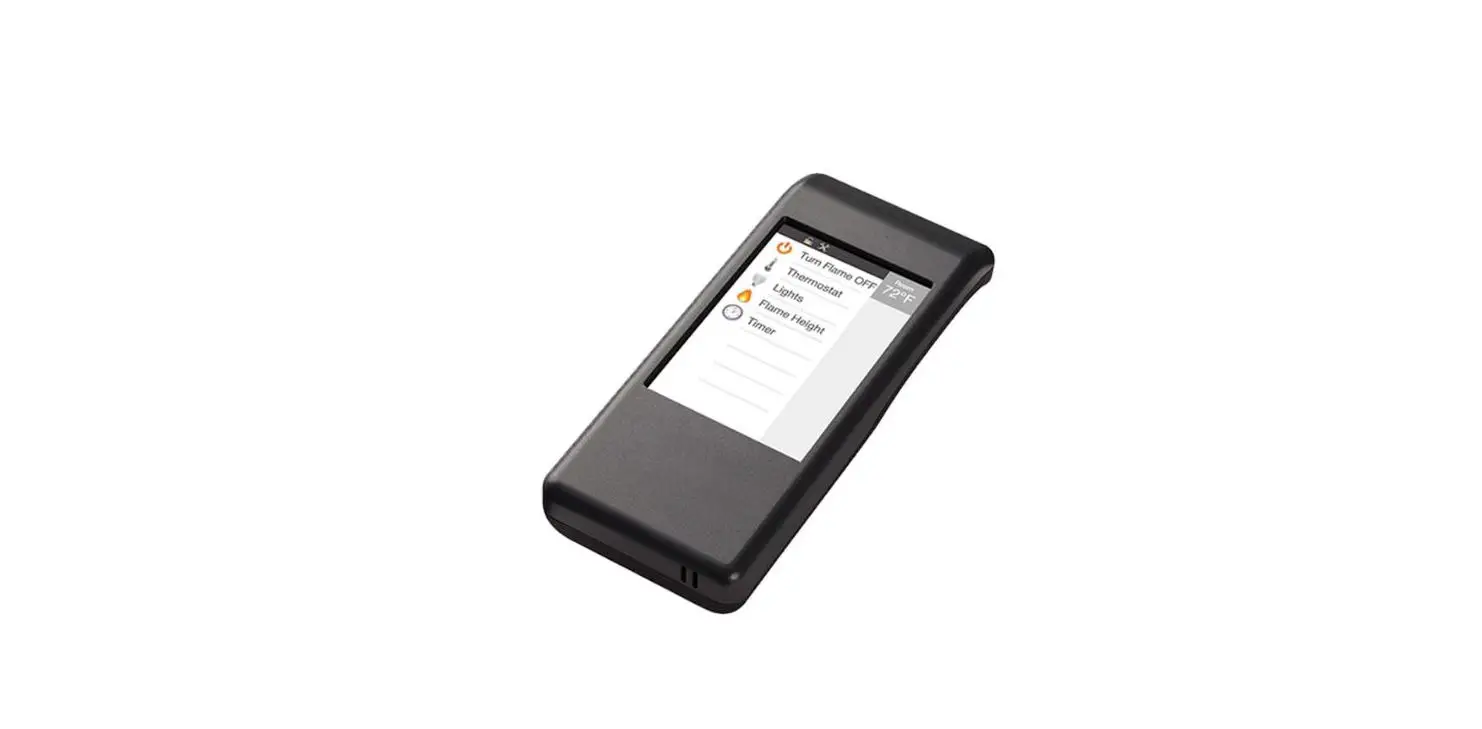 Heart Home 2564-110 Ift-rc400 Intellifire Touch Remote Control User Manual Heart Home 2564-110 Ift-rc400 Intellifire Touch Remote Control User Manual